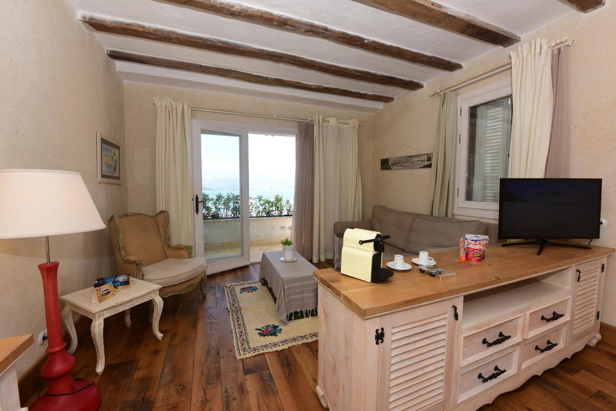 Hotel Unique-Boutique Class - Adults Only Фетхие Номер фото