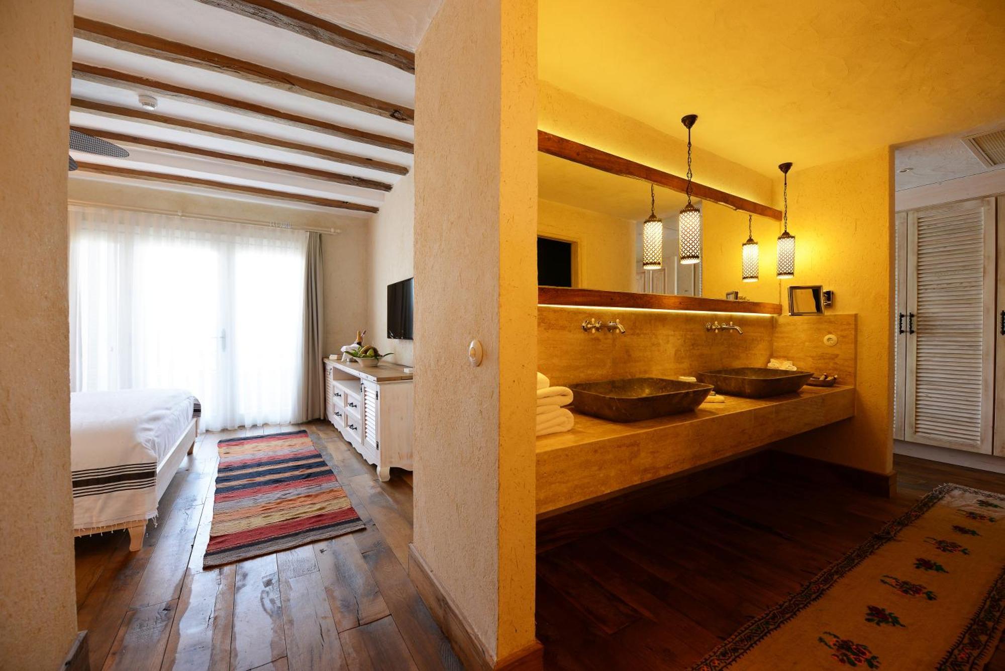Hotel Unique-Boutique Class - Adults Only Фетхие Номер фото